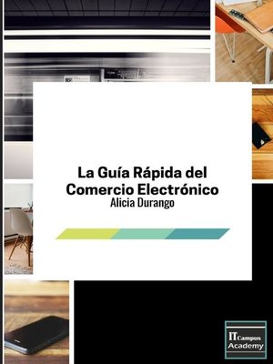 cover image of La Guía Rápida del Comercio Electrónico